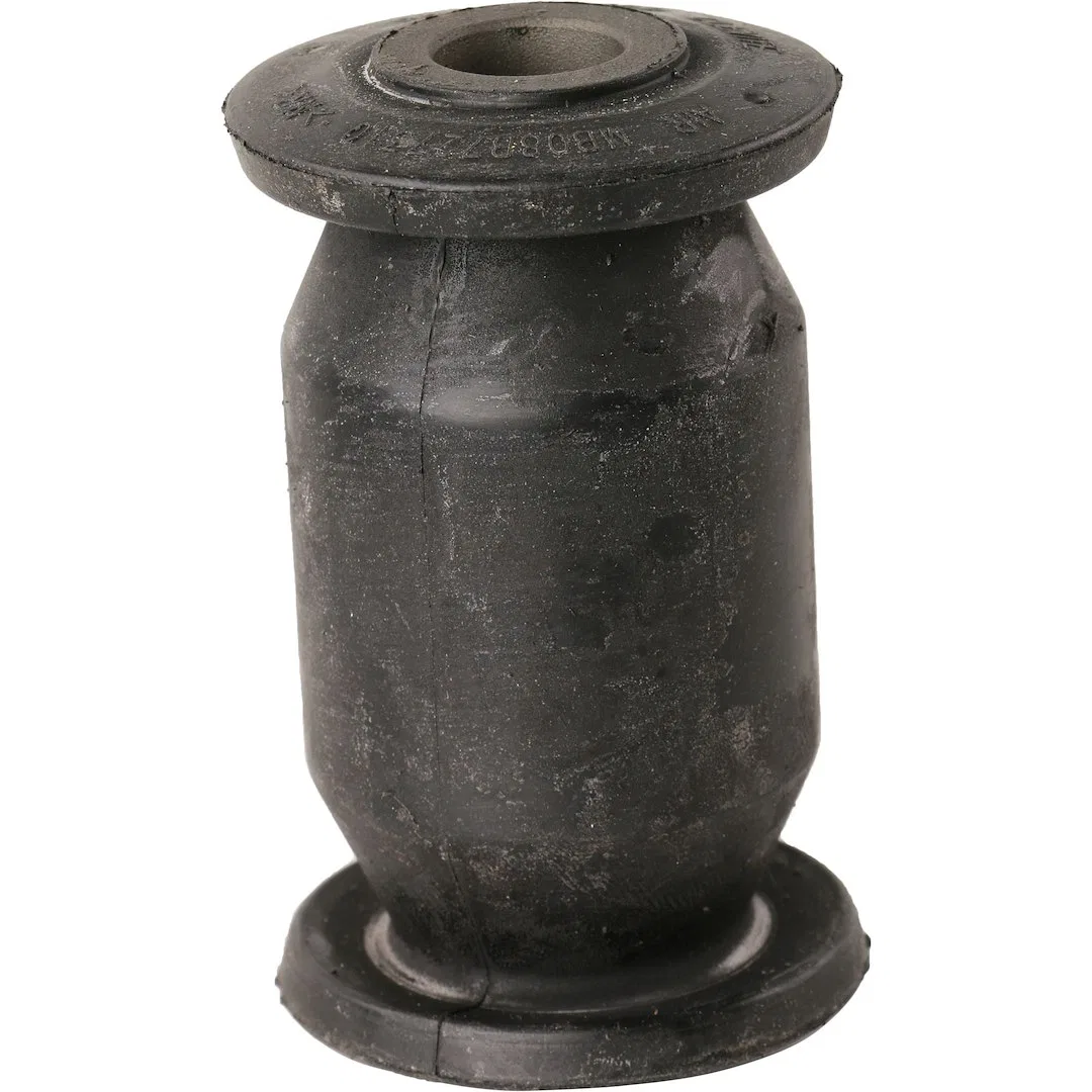 K202023 – MOOG Leaf Spring Bushing, OE Replacement Black Rubber Single